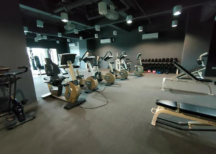 D\'Aqiela Homestay @ Itcc