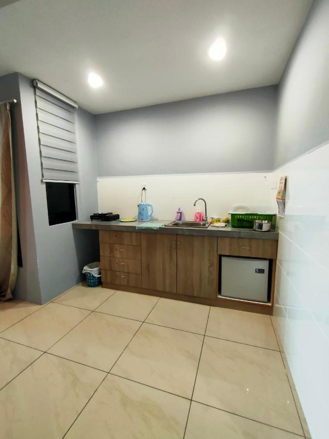 D'aqiela @ Itcc Apartment Penampang