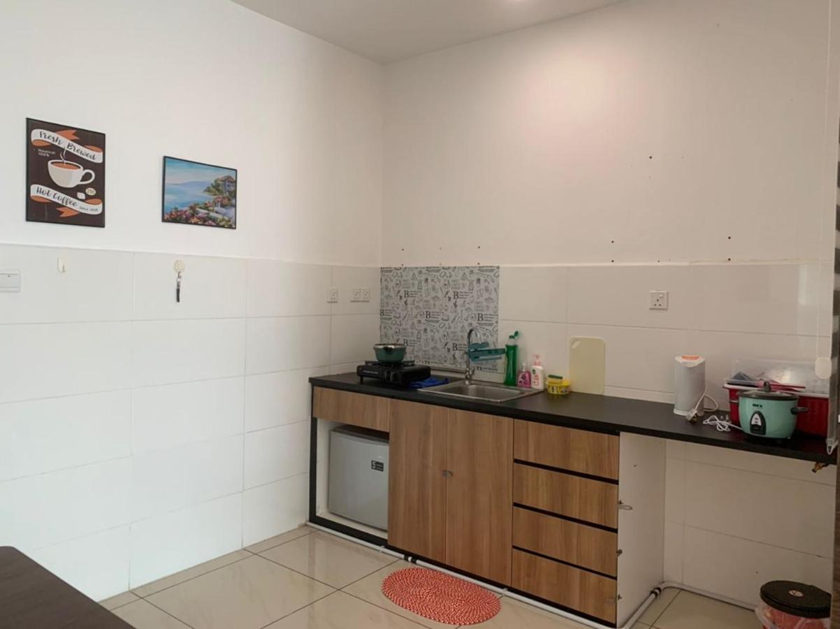 Apartment D'aqiela @ Itcc Penampang