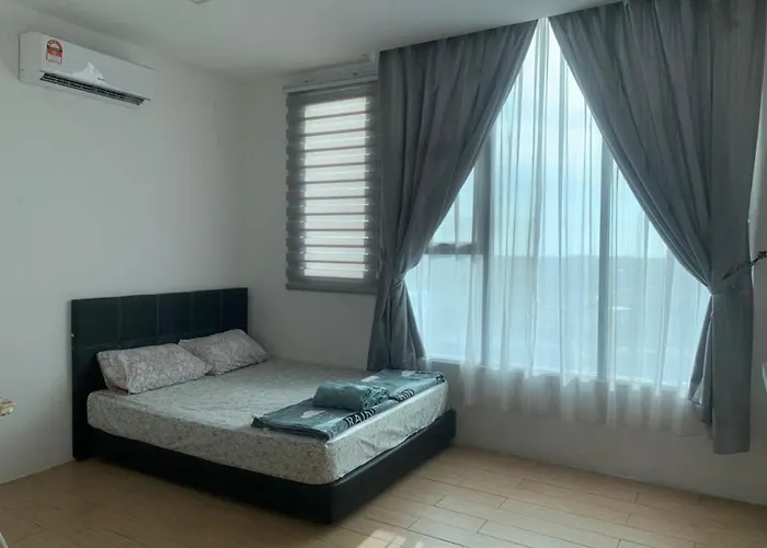 D\'Aqiela Homestay @ Itcc